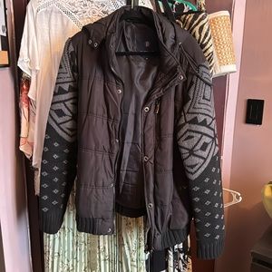Buffalo jacket men’s large